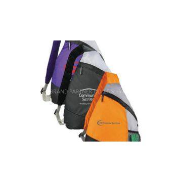 Promotional Armada Sling Backpacks