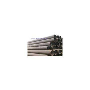 Round Galvanized Carbon Steel Seamless Pipe ASTM A106 , Thin Wall 1mm - 15mm