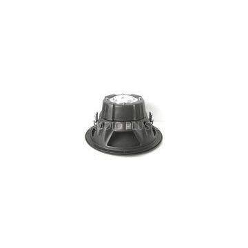 Car Speakers Subwoofers , Subwoofer Speakers For Cars Non-Pressed Paper Cone
