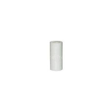Metal Finishing Water Softener Filters Cartridges , Carbon Filter Cartridge Long Service Life