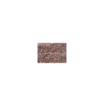 red gravel, pink gravel, chocolate gravel, grey gravel