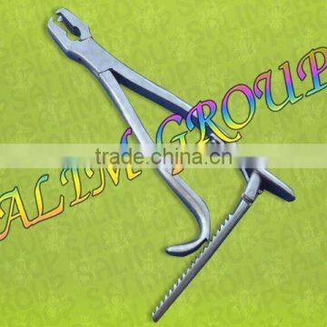 New kern Bone Holding Forceps 8" Orthopedic Instruments