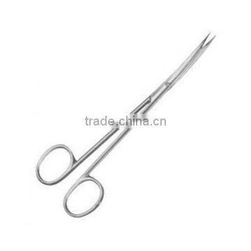 Fine Curved Scissors, Surgical Scissors