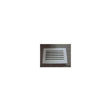 Return air grille