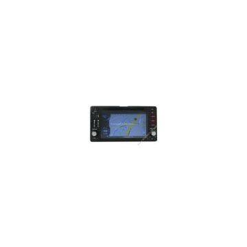 Subaru Forester GPS DVD Navigation System With Radio Gps IPod TV photo-3