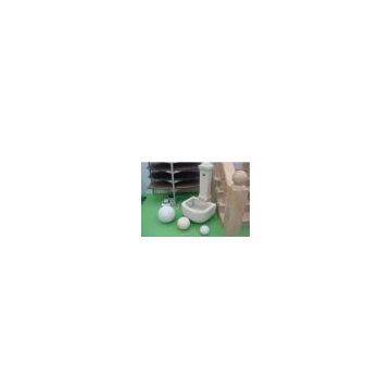 Granite Fountain,grey Granite Fountain,grey Granite Wall Fountain
