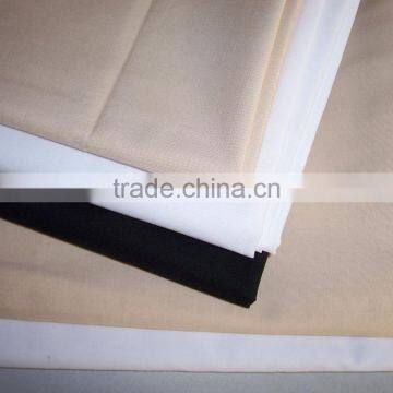 combed 65% polyester 35%cotton fabric 115GSM shirt making fabric