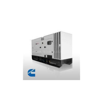 Silent Prime Mtu Diesel Gensets