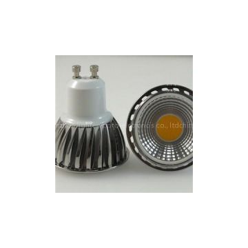 ALUMINUM DIECASTING COB SPOTLIGHT 6W