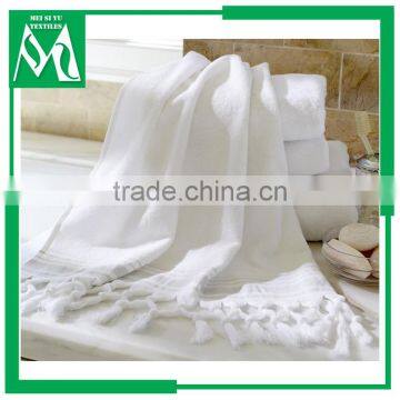 Christmas bath gift towel set promotional packing