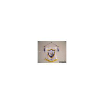 hand flag