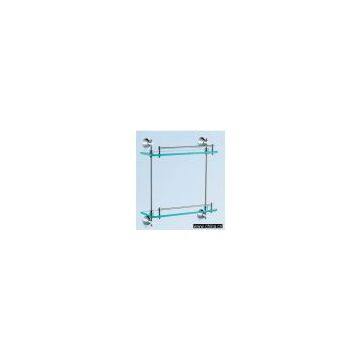 Double Glass shelf