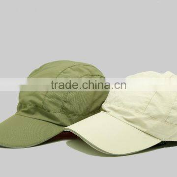 Customized baseball cap for promotion