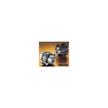 grid coupling/flexible coupling/shaft coupling