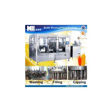Fruit juice production line