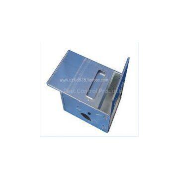 Metal Mouse Trap Made of Premium Metal and Spraying Plastics