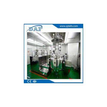 2015 New Cosmetic Lotion Shampoo Detergent Mixing Machine