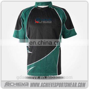 Custom Cheap Rugby Jerseys/ Rugby Equipment/ Rugby Shorts Rugby Shirts photo-6