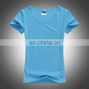 MAIN PRODUCT Different Types Stitching Fitted T-shirt From Manufacturer photo-6