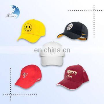 Unisex Hip Hop Silkscreen Printing Sport Polyester Advertising Cap