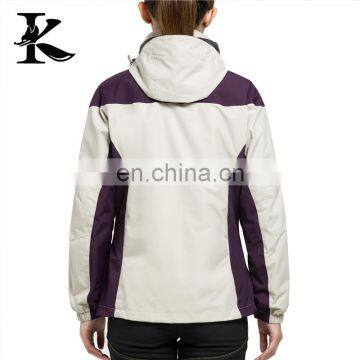 High Performence Men 3 in 1 Jacket Outdoor Winter Jacket Support Customized photo-4