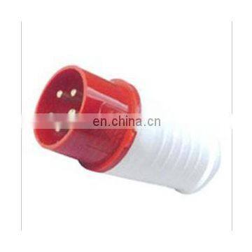 Industrial plug 015 16A IP44