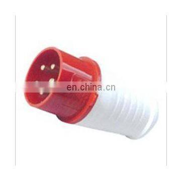 Industrial Plug 015 16A IP44