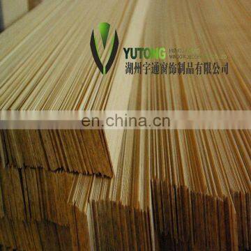 venetian blind parts slat