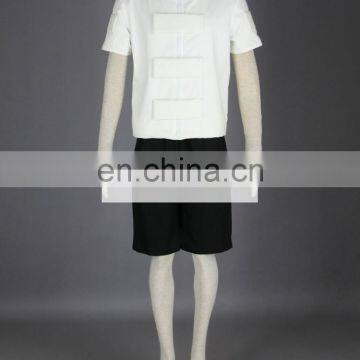 Rose-team Fantasia Anime Cosplay Lolita Dress Custom Made Naruto Hyuuga Neji Cosplay Costume photo-3