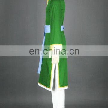 Sunshine-Black Butler Kuroshitsuji Lau Cheongsam Anime Cosplay Costume photo-4