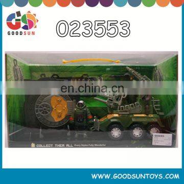 Hottest and latest children high quality cheap military toys play set with EN71