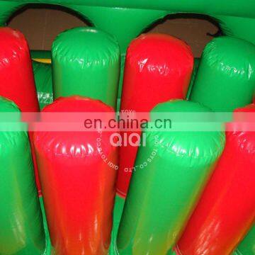 New Giant Inflatable Obstacle Course, Biggest Obstacle Course Inflatable Sport Games for Adult and Kids photo-2