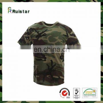 high quality black camo t shirt surplus