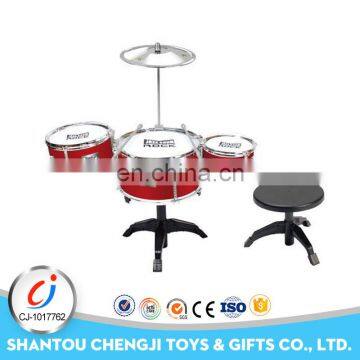 Classic style professional musical instrument kids electric drum set