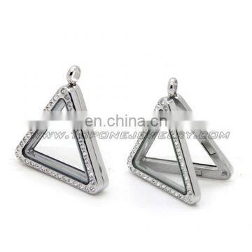 Antique Couple Lover Heart Locket Pendant Custom Jewelry photo-5