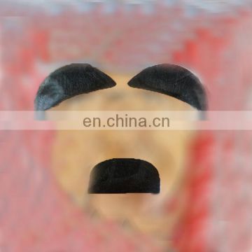 Party Fake mustache beard eyebrow for sale MOU-0012