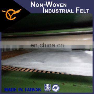 Heat Resistant PET Non-Woven Industrial Felt