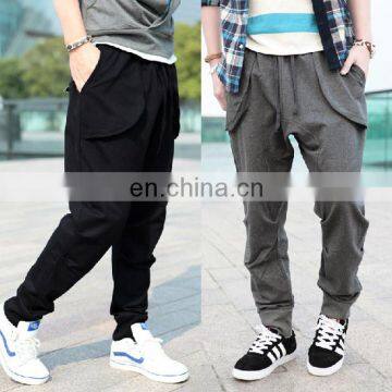 drop crotch fashion sweatpants - new fashion sweatpants in new variety 2017