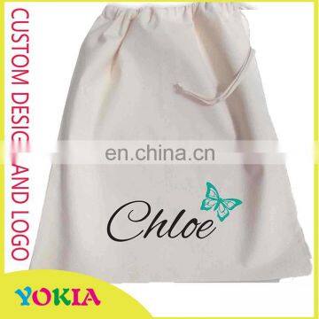 China Factory 38x42cm/as your required organic cotton canvas tote bag