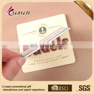 Paper Coaster/Cardboard Coaster/Promotional Paper Coaster