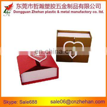 Designer cardboard wedding sweet packing box