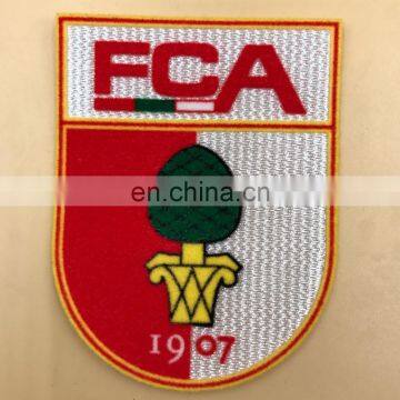 Wholesale Cheaper High Quality Flocking Patch photo-4