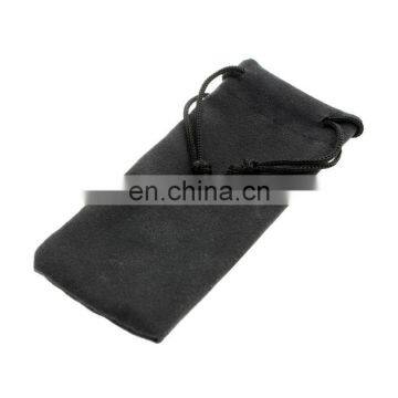 promotions custom making eyewear drawstring pouch