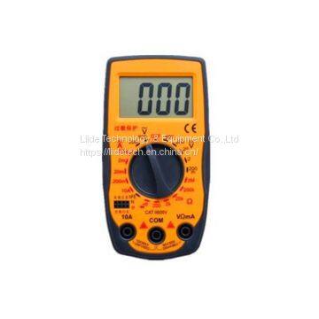 LD13 Small Digital Portable Multimeter