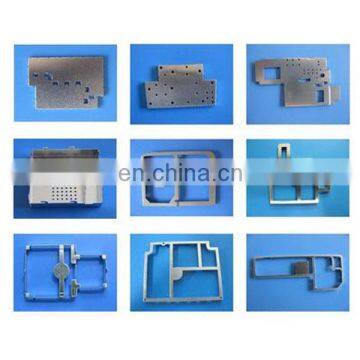 Stamping EMI metal shielding frame for PCB