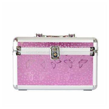 Aluminrm Make-up Case R80208