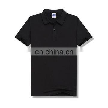 Factory Wholesale Sublimation Sports Blank Polo T-shirt for Men