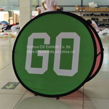 Circle Pop up A Frame photo-2
