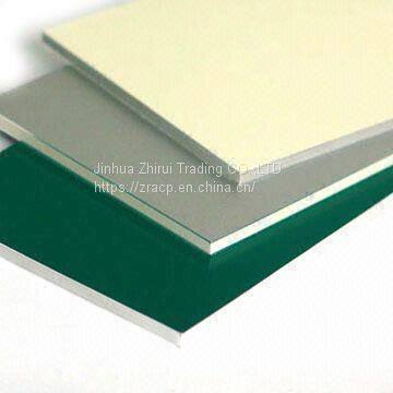 Fire Proof Aluminum Composite Panel