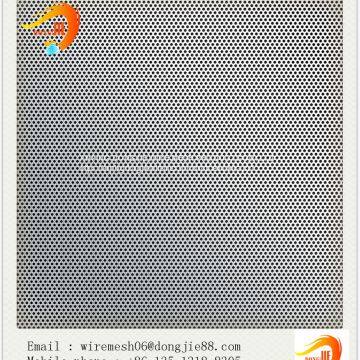 China suppliers Punching hole diamond hole wire mesh